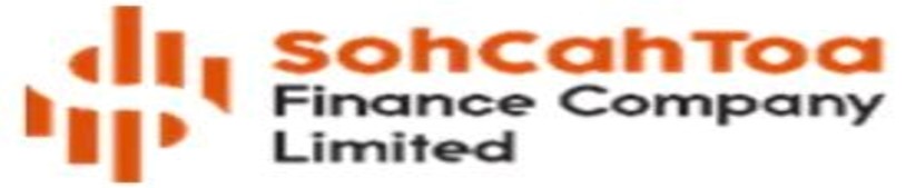 SOHCAHTOA FINANCE COMPANY LIMITED