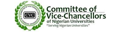 THE COMMITTEE OF VICE- CHANCELLORS OF NIGERIAN FEDERAL UNIVERSITIES