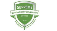SUPREME EDUCATION FOUNDATION