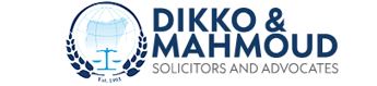 DIKKO & MAHMOUD(SOLICITORS & ADVOCATES)