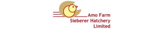 AMO FARM SIEBERER HATCHERY LIMITED