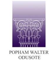 POPHAM WALTER ODUSOTE LIMITED