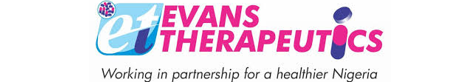 EVANS THERAPEUTICS LTD